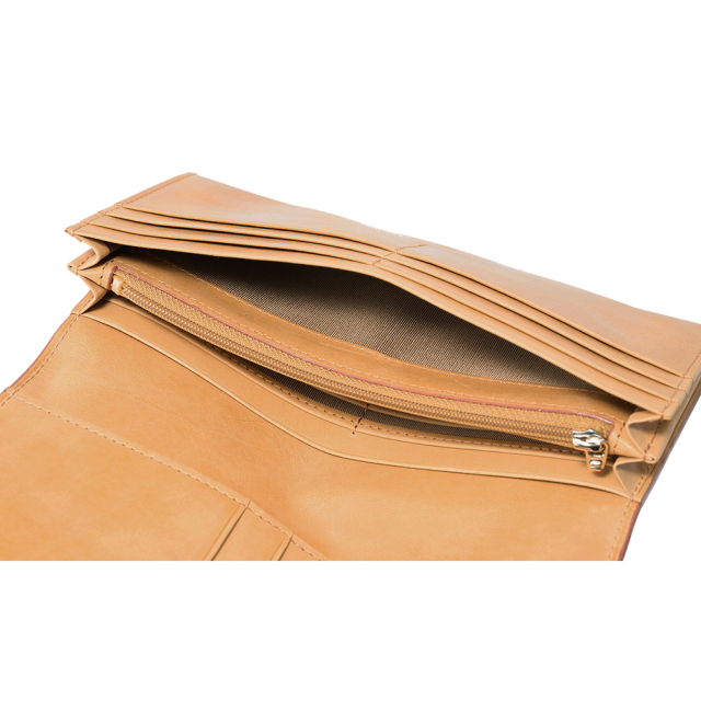 【ヘレナ】長財布(小銭入れ付きササマチ束入)■クレシータ