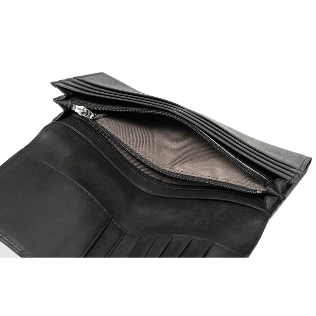 【ヘレナ】長財布(小銭入れ付きササマチ束入)■クレシータ