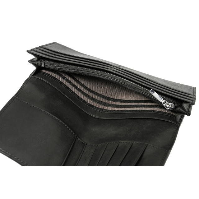 【ヘレナ】長財布(小銭入れ付きササマチ束入)■クレシータ