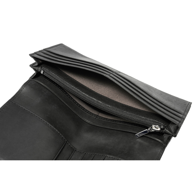 【ヘレナ】長財布(小銭入れ付きササマチ束入)■クレシータ