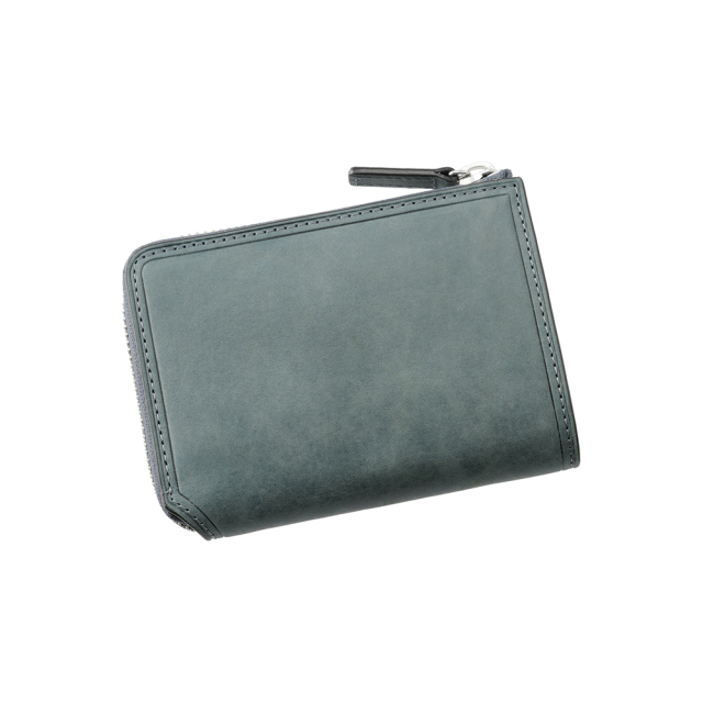 【ヘレナ】二つ折り財布(中ベロ付きミドルウォレット)■クレシータ