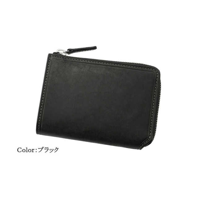 【ヘレナ】二つ折り財布(中ベロ付きミドルウォレット)■クレシータ