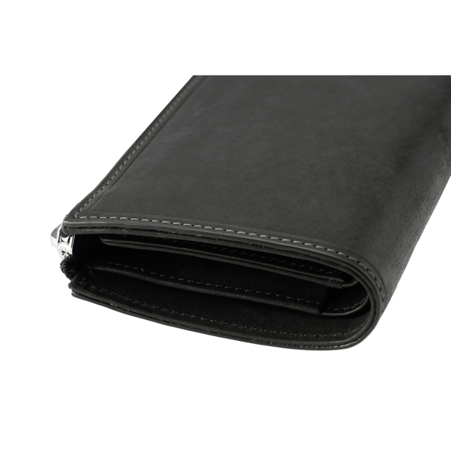 【ヘレナ】二つ折り財布(中ベロ付きミドルウォレット)■クレシータ