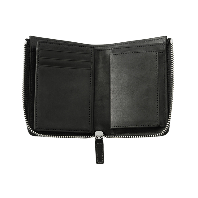 【ヘレナ】二つ折り財布(中ベロ付きミドルウォレット)■クレシータ