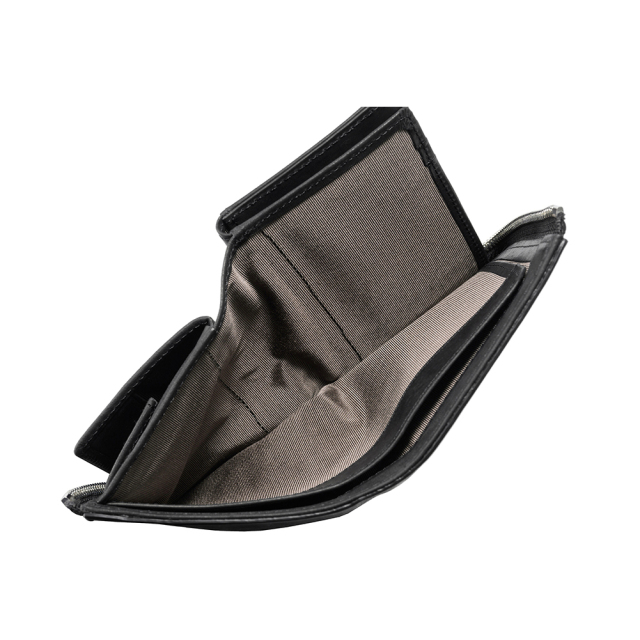 【ヘレナ】二つ折り財布(中ベロ付きミドルウォレット)■クレシータ