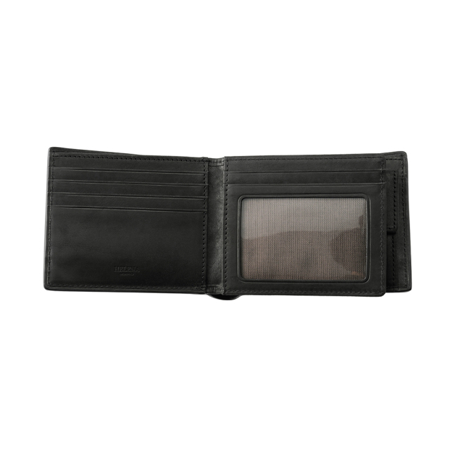 【ヘレナ】二つ折り財布(ベロ・小銭入れ付き札入)■クレシータ