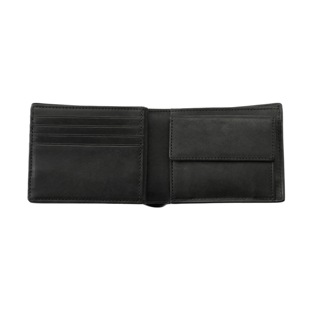 【ヘレナ】二つ折り財布(ベロ・小銭入れ付き札入)■クレシータ