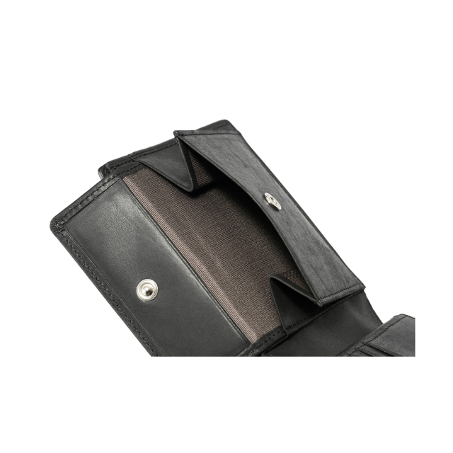 【ヘレナ】二つ折り財布(ベロ・小銭入れ付き札入)■クレシータ