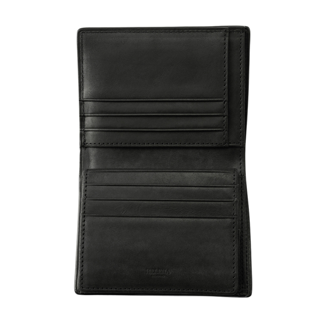 【ヘレナ】二つ折り財布(ＢＯＸ小銭入れ付き・コンパクト札入)■クレシータ