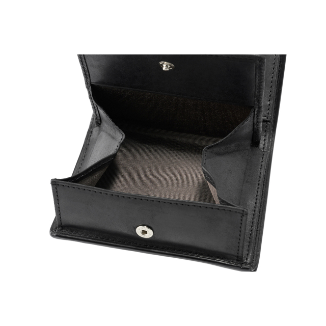 【ヘレナ】二つ折り財布(ＢＯＸ小銭入れ付き・コンパクト札入)■クレシータ