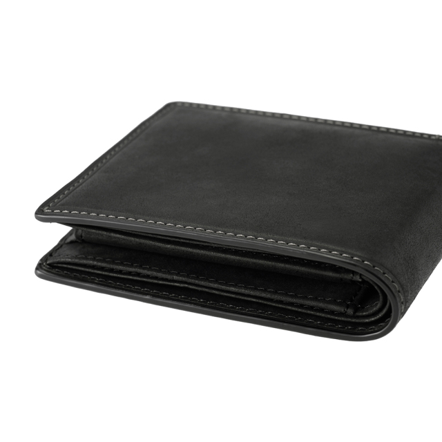 【ヘレナ】二つ折り財布(ＢＯＸ小銭入れ付き札入)■クレシータ