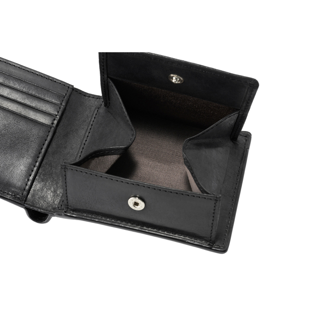 【ヘレナ】二つ折り財布(ＢＯＸ小銭入れ付き札入)■クレシータ