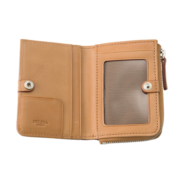 【ヘレナ】パスケース付き小銭入れ■クレシータ