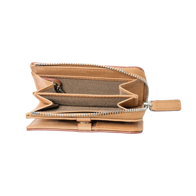 【ヘレナ】パスケース付き小銭入れ■クレシータ