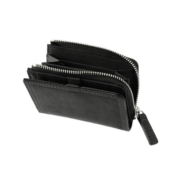 【ヘレナ】パスケース付き小銭入れ■クレシータ