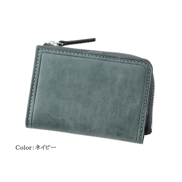 【ヘレナ】パスケース付き小銭入れ■クレシータ