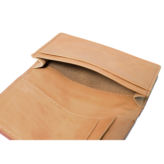 【ヘレナ】名刺入れ(通しマチ)■クレシータ