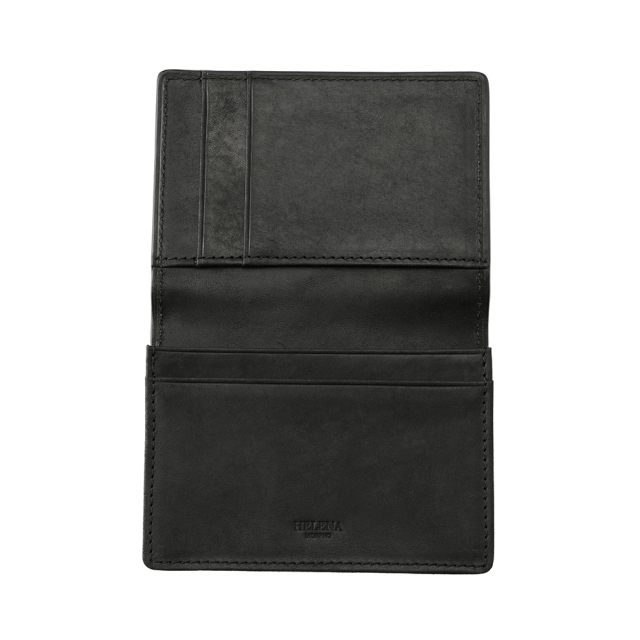 【ヘレナ】名刺入れ(通しマチ)■クレシータ