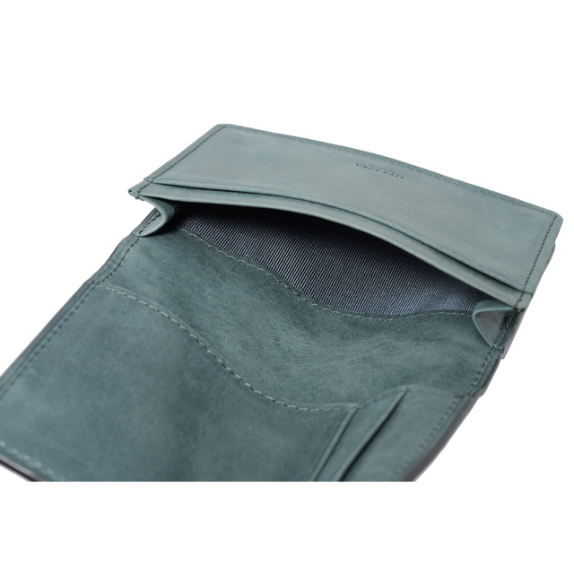 【ヘレナ】名刺入れ(通しマチ)■クレシータ