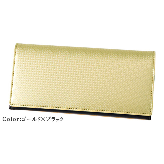【ノイインテレッセ】長財布(小銭入れ付きササマチ束入)■シャッテン