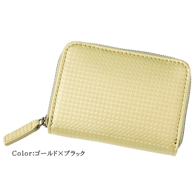 ノイインテレッセ】小銭入れ□シャッテン