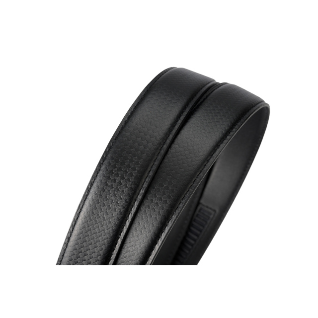 【ノイインテレッセト】ベルト(30ｍｍ幅)■カーボンパターン