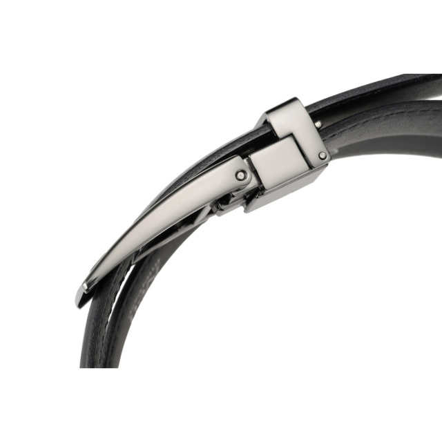 【ノイインテレッセト】クリックフィットベルト(30ｍｍ幅)■カーボンパターン