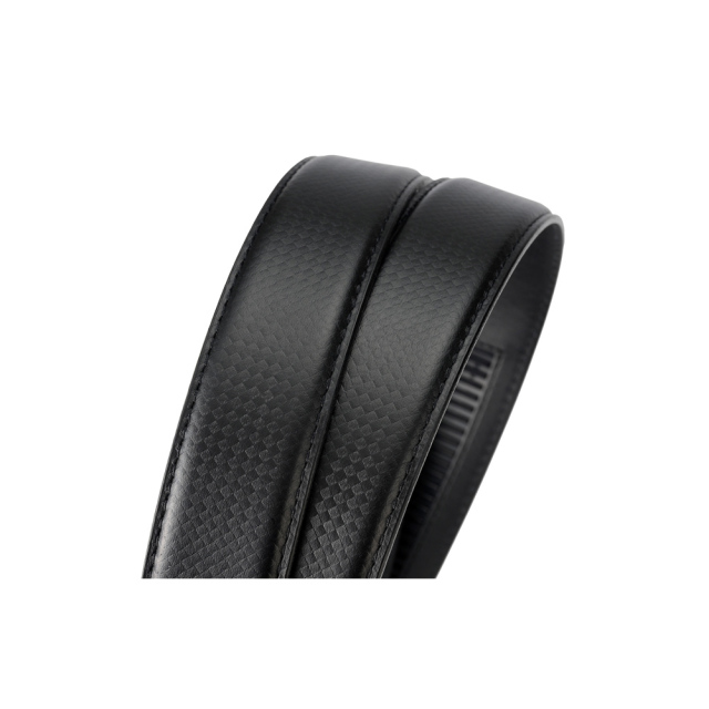 【ノイインテレッセト】クリックフィットベルト(35ｍｍ幅)■カーボンパターン