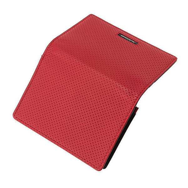 【ノイインテレッセ】名刺入れ(通しマチ)■サール