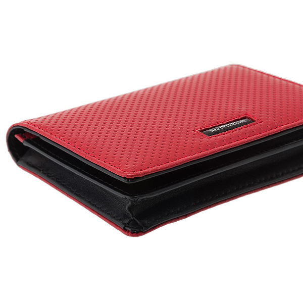 【ノイインテレッセ】名刺入れ(通しマチ)■サール