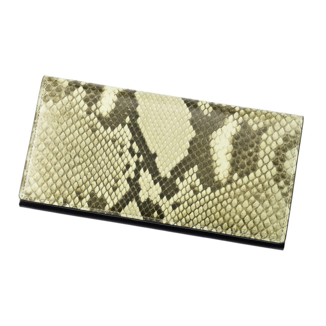 Ancient Wisdom MPI帯付き 金色、ゴールドGOLDのヘビ革（snake、python）を販売 – レザー