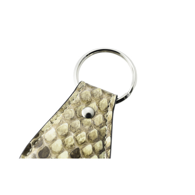 Bristol キーホルダー ダイヤモンド型 金属製 キプリス】キーホルダー□ダイヤモンドパイソン