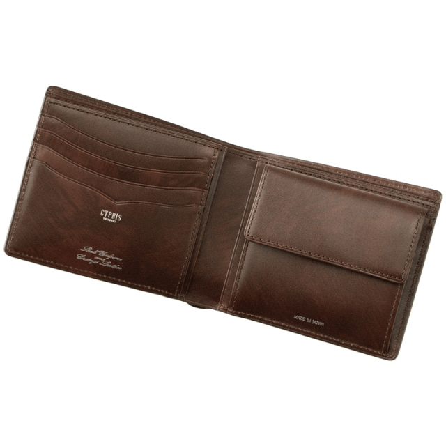 オイルシェルコードバン＆シラサギレザー