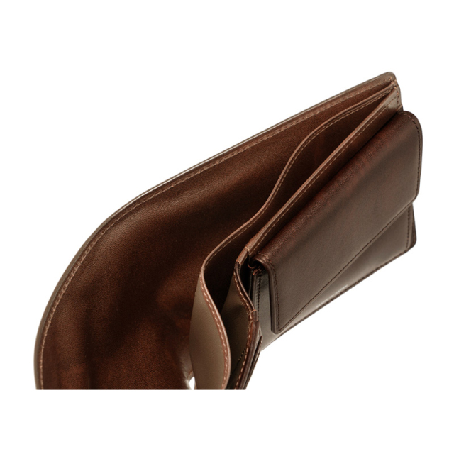 オイルシェルコードバン＆シラサギレザー