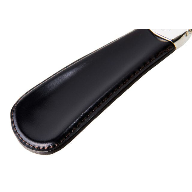 オイルシェルコードバン＆シラサギレザー