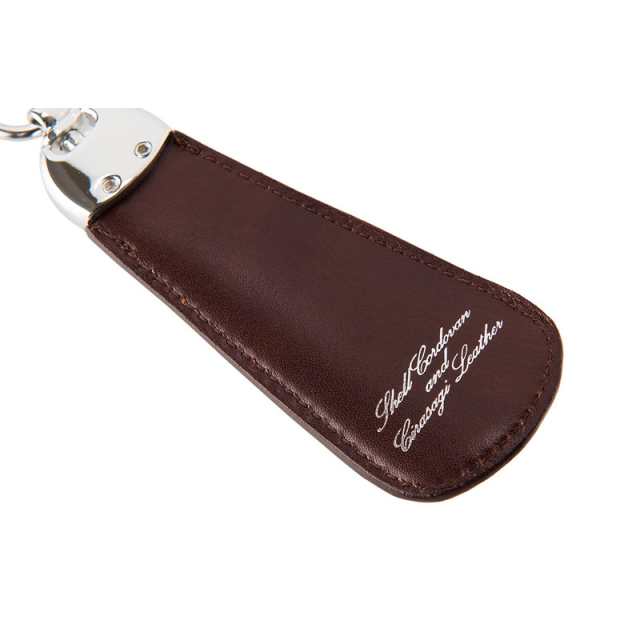 オイルシェルコードバン＆シラサギレザー