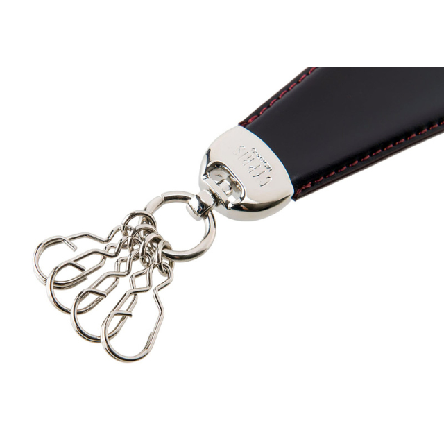 オイルシェルコードバン＆シラサギレザー