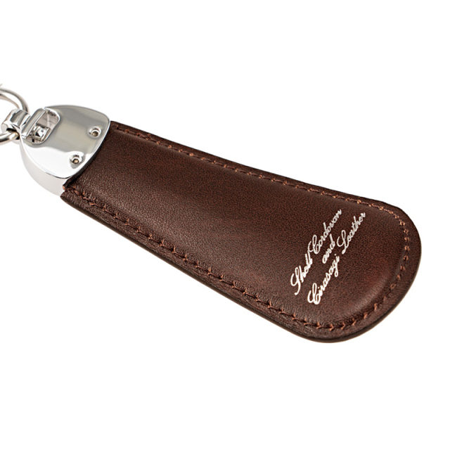 オイルシェルコードバン＆シラサギレザー