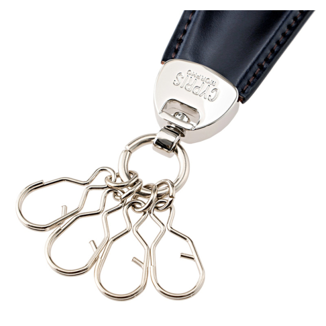 オイルシェルコードバン＆シラサギレザー