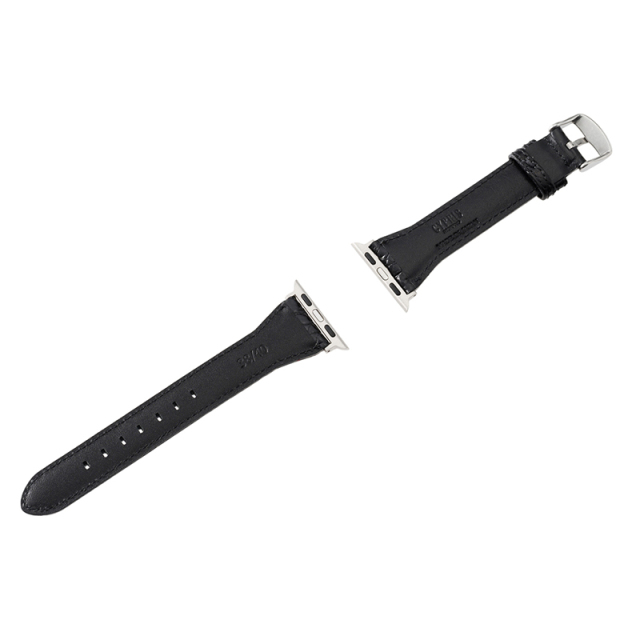【キプリス】ウォッチバンド(Apple watch38/40/41mm対応)■クロコダイル