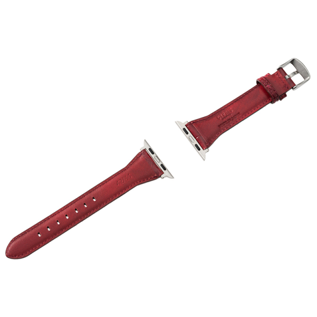 【キプリス】ウォッチバンド(Apple watch42/44/45/49mm対応)■クロコダイル