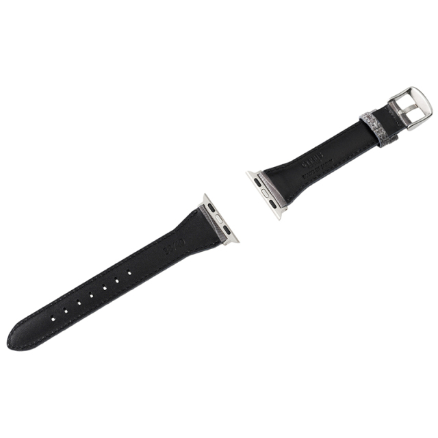 【キプリス】ウォッチバンド(Apple watch38/40/41mm対応)■リザード