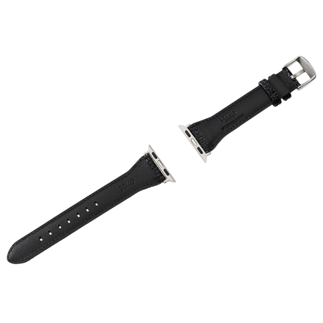 【キプリス】ウォッチバンド(Apple watch38/40/41mm対応)■リザード