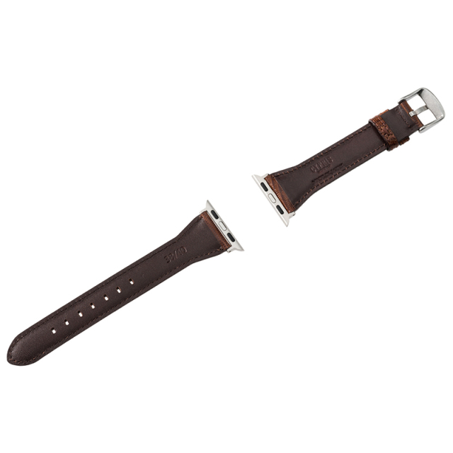 【キプリス】ウォッチバンド(Apple watch38/40/41mm対応)■リザード
