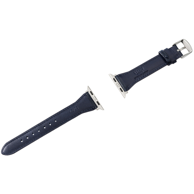 【キプリス】ウォッチバンド(Apple watch42/44/45/49mm対応)■リザード