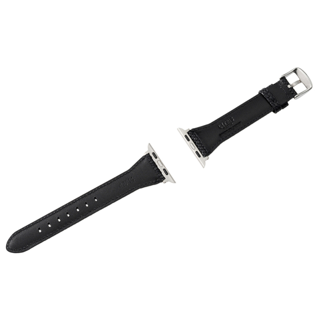 【キプリス】ウォッチバンド(Apple watch42/44/45/49mm対応)■リザード