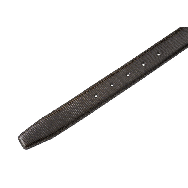 【CYPRIS COLLECTION】ベルト(30mm幅)■リザード