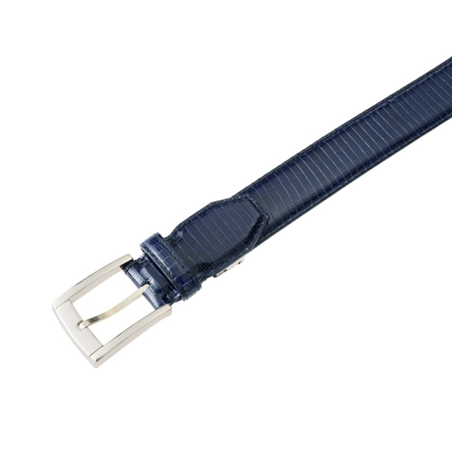 【CYPRIS COLLECTION】ベルト(30mm幅)■リザード