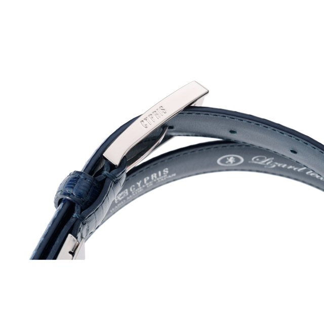 【CYPRIS COLLECTION】ベルト(30mm幅)■リザード