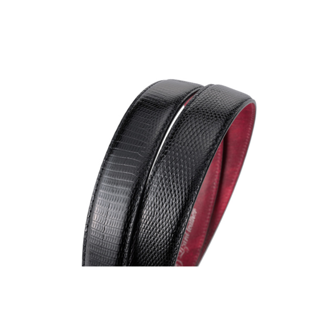 【CYPRIS COLLECTION】ベルト(30mm幅)■リザード